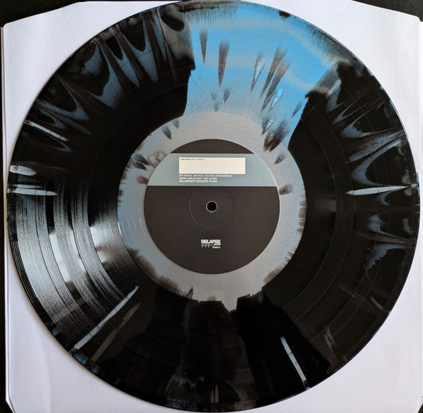 The Dillinger Escape Plan : Ire Works (LP, Album, RE, RP, Cus)