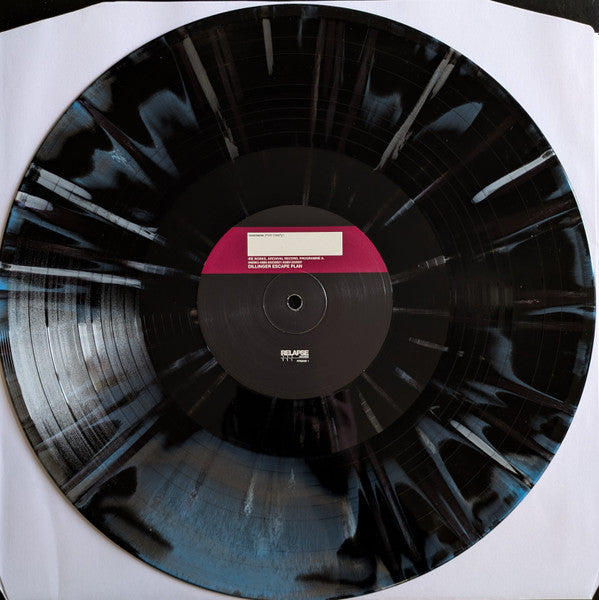 The Dillinger Escape Plan : Ire Works (LP, Album, RE, RP, Cus)