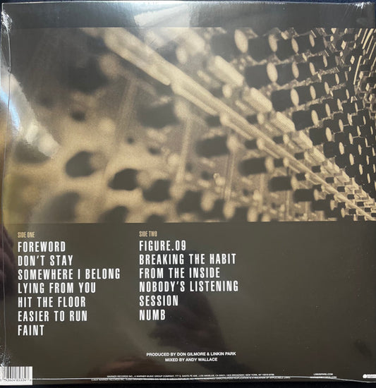 Linkin Park : Meteora (LP, Album, RE)