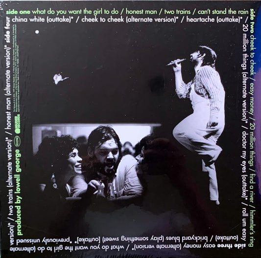 Lowell George : Thanks I'll Eat It Here (LP, Album, RE + LP + RSD, Dlx, Ltd)