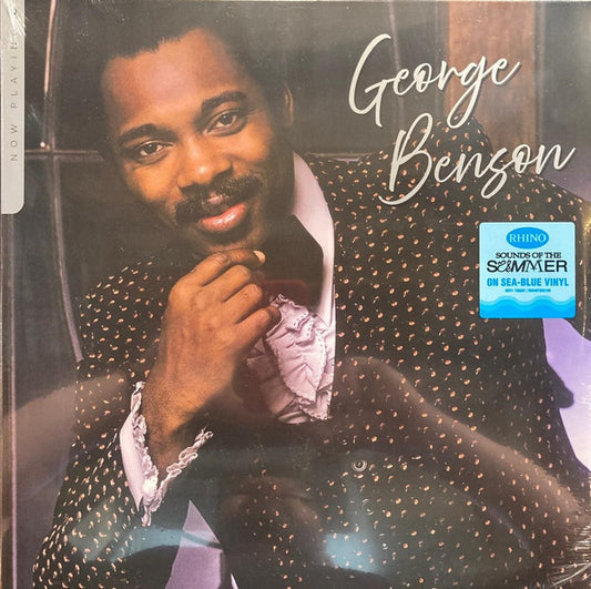 George Benson : Now Playing (LP, Comp, Ltd, Sea)