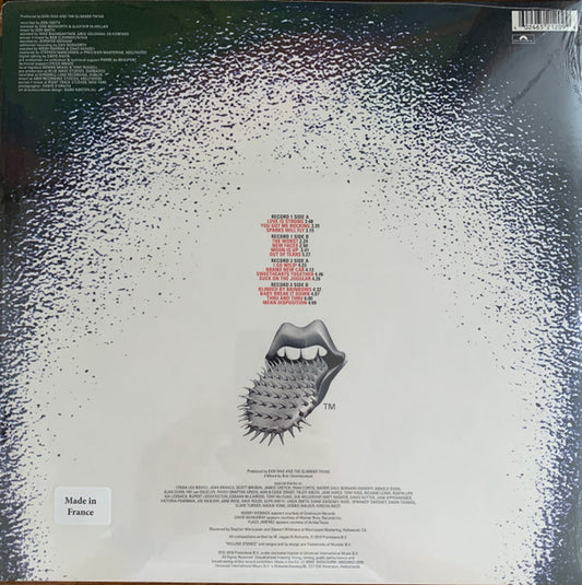 The Rolling Stones : Voodoo Lounge (LP, Red + LP, Yel + Album, RE, RM, 30t)