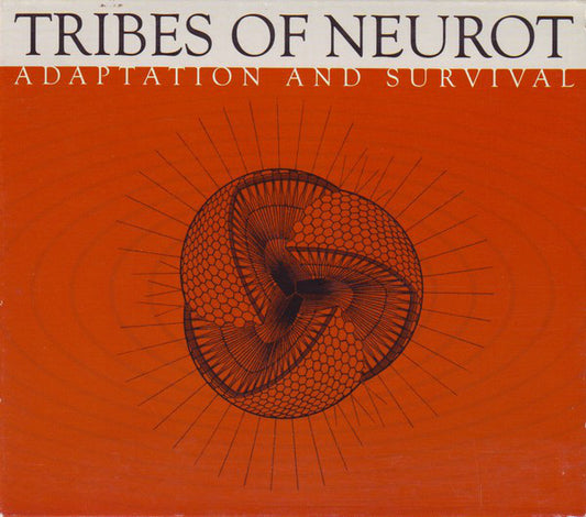 Tribes Of Neurot : Adaptation And Survival: The Insect Project (2xCD, Album)