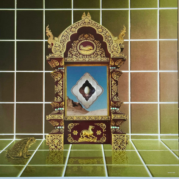 Empire Of The Sun : Ask That God (LP, Album, Gre)