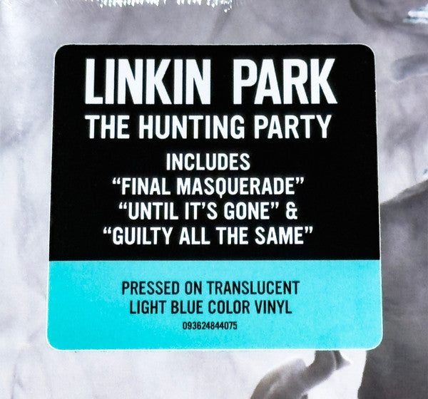 Linkin Park : The Hunting Party (LP + LP, S/Sided, Etch + Album, Ltd, RE, Blu)