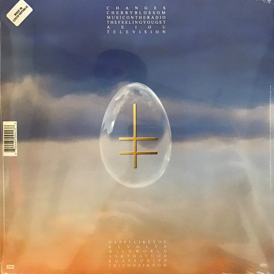 Empire Of The Sun : Ask That God (LP, Album, Ltd, Cle)