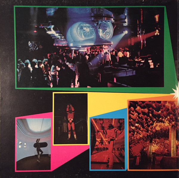 The Creatures (2) : The Creature (12", Gat)