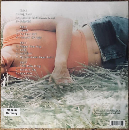 Nelly Furtado : Whoa, Nelly! (2xLP, Album, RE)