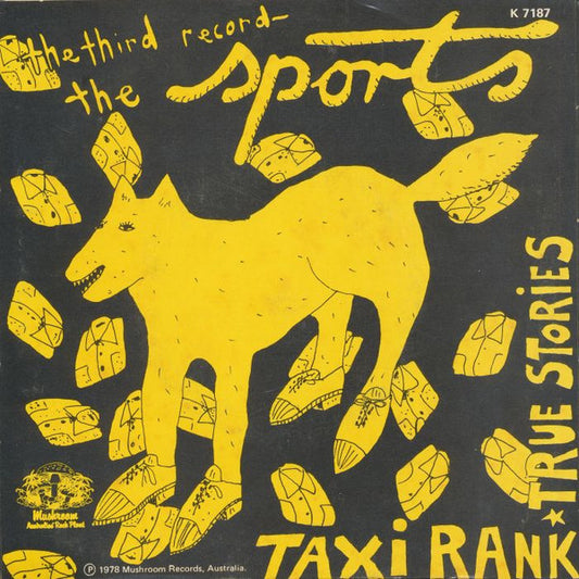 The Sports : When You Walk In The Room (7", Single)