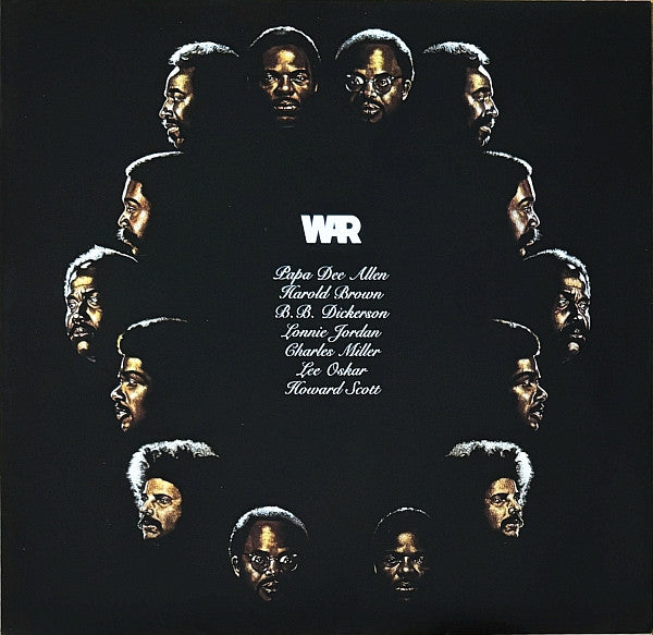 War : Greatest Hits (LP, Comp, Ltd, RE, RP, Sea)