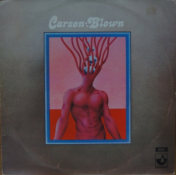 Carson (3) : Blown (LP, Album)