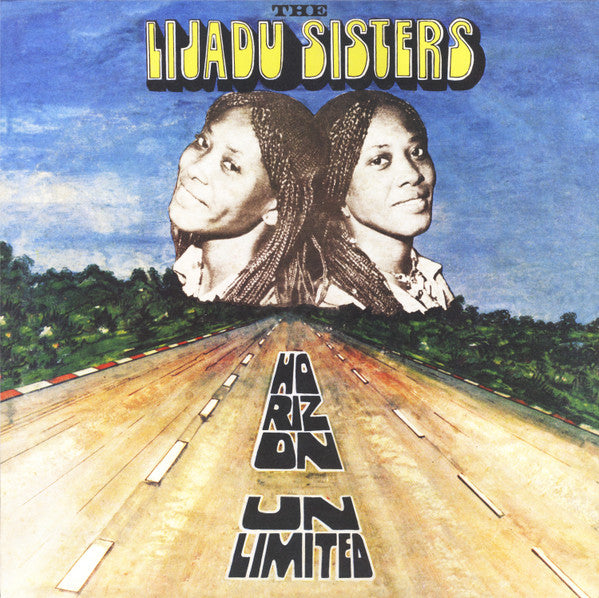 Lijadu Sisters : Horizon Unlimited (LP, Album, RE, Gre)
