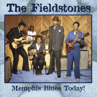 The Fieldstones : Memphis Blues Today! (LP, Album)
