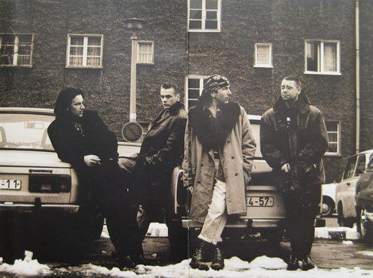 U2 : The Best Of 1990-2000 (DVD-V, Comp)