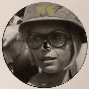 Radio Slave : Bang Bang (12", S/Sided)