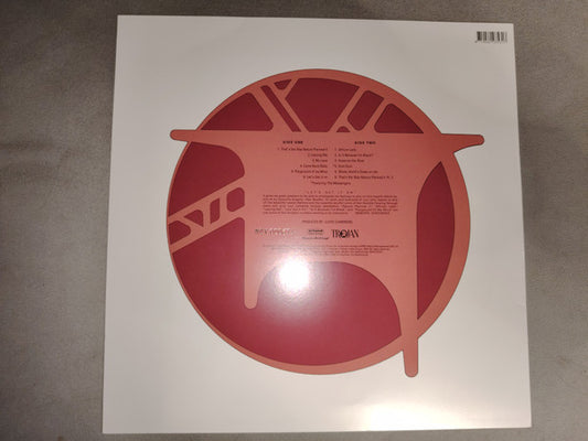 Ken Boothe : Let's Get It On (LP, Album, Ltd, Num, RM, 180)