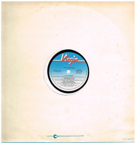 The Motors : Forget About You (12")