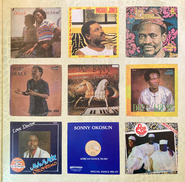 Various : Nigeria Special Volume 3: Electronic Innovation Meets Culture And Tradition 1978-93 (3xLP, Comp)