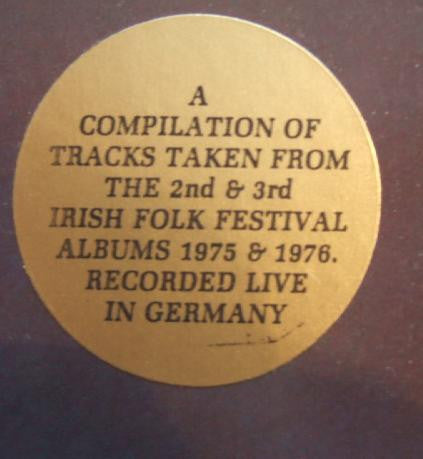 Clannad : Ring Of Gold (LP, P/Unofficial)