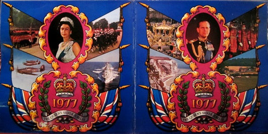 Various : Rule Britannia (2xLP, Comp)