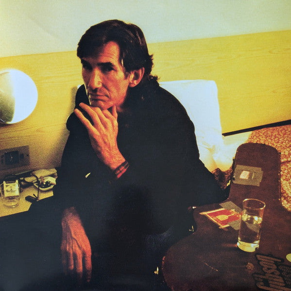 Townes Van Zandt : No Deeper Blue (LP, Album)