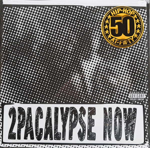 2Pac : 2Pacalypse Now (2xLP, Album, Ltd, Pic, RE, )