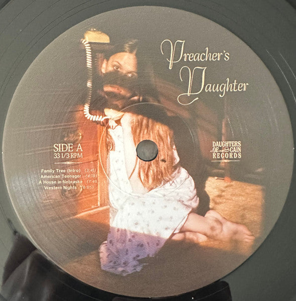 Ethel Cain : Preacher's Daughter (2xLP, Album, RE)