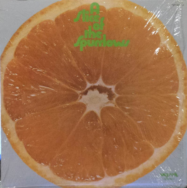 The Spurrlows : A Slice Of The Spurrlows (LP, Album)