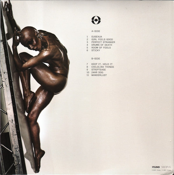 FKA Twigs : Eusexua (LP, Album, Ltd, Cle)