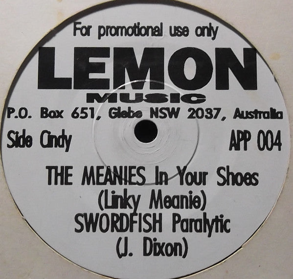 Various : Lemon Music (7", EP, Promo)