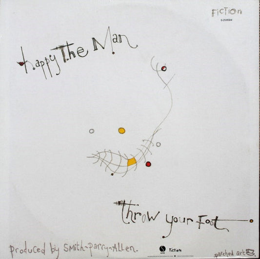 The Cure : The Caterpillar (12", Single)