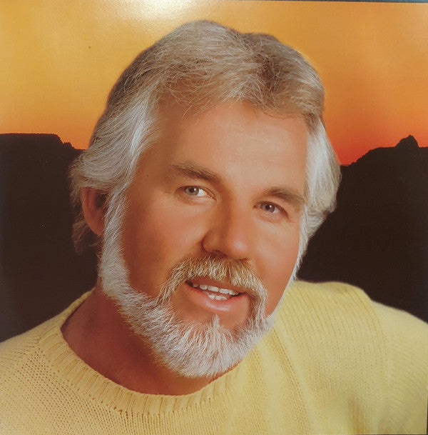 Kenny Rogers : Eyes That See In The Dark (LP, Album, Gat)