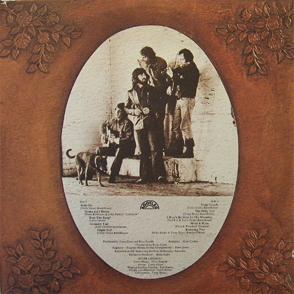 Bluestone (3) : Bluestone (LP, Album)