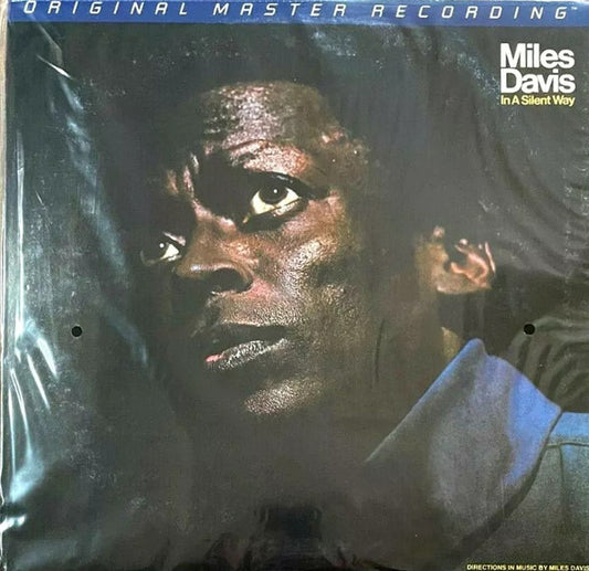 Miles Davis : In A Silent Way (LP, Album, Ltd, Num, RE, RM, S/Edition, 180)