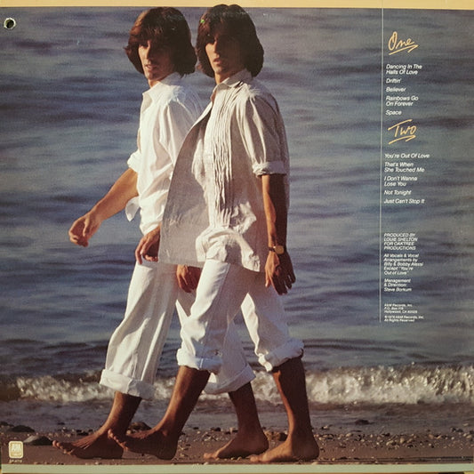 Alessi : Driftin' (LP, Album, Promo, Mon)