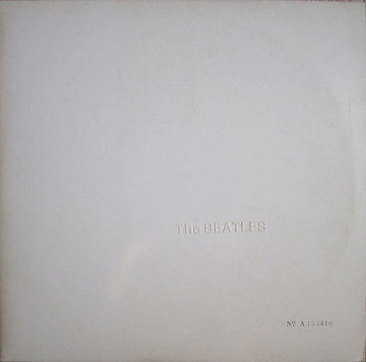 The Beatles : The Beatles (2xLP, Album, Num, RE, Gat)