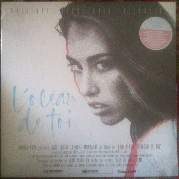 Lance Ferguson : L'Océan De Toi (Original Soundtrack Recording) (LP, Album)
