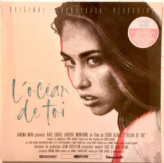 Lance Ferguson : L'Océan De Toi (Original Soundtrack Recording) (LP, Album)