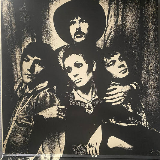 Julie Driscoll, Brian Auger & The Trinity : Streetnoise (LP, RE)