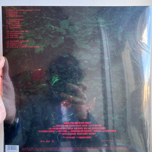 Childish Gambino : Bando Stone And The New World (2xLP, Album)