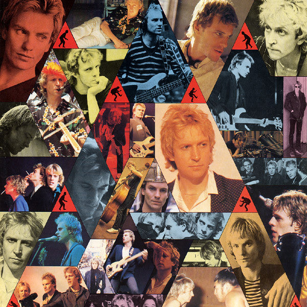 The Police : Zenyatta Mondatta (LP, Album, RE, 180)