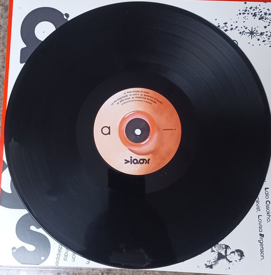 Viagra Boys : Viagr Aboys (LP, Album)