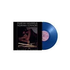 Pharoah Sanders & Norman Connors : Beyond A Dream (LP, Album, Ltd, Num, Blu)