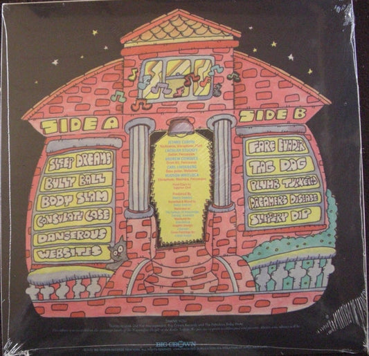 Surprise Chef : Superb (LP, Album, Ltd, Tra)