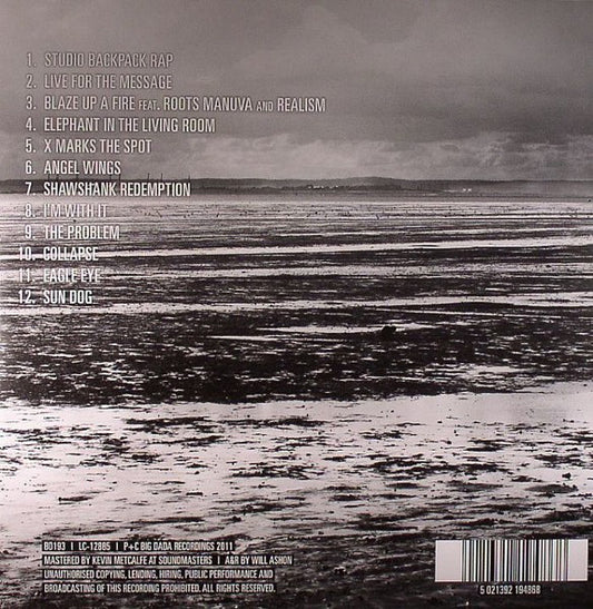 Speech Debelle : Freedom Of Speech (2xLP, Album, Ltd)