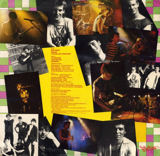 Uncanny X-Men : 'SaliveOne! (LP, MiniAlbum)