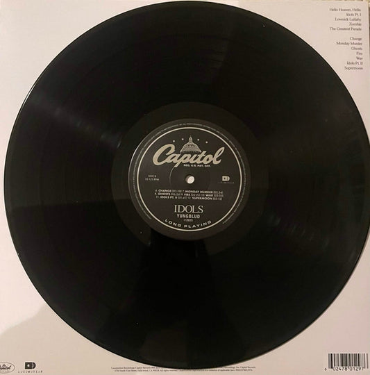 Yungblud (3) : Idols (LP, Album)