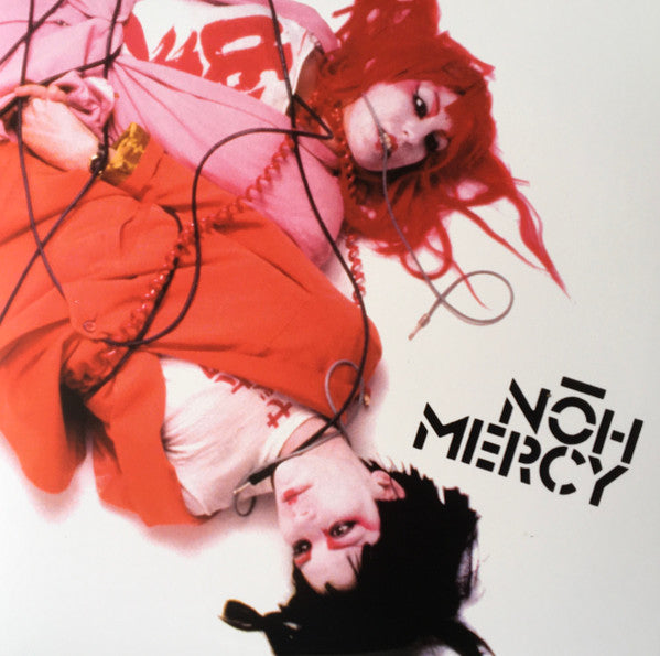 Noh Mercy : Nōh Mercy (LP, Album, Cle)