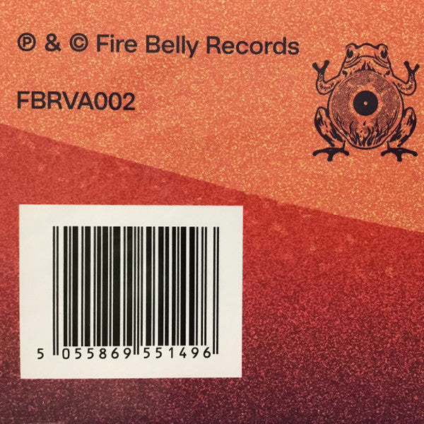 Nubiyan Twist : Dubplate Inferno (LP, Album)