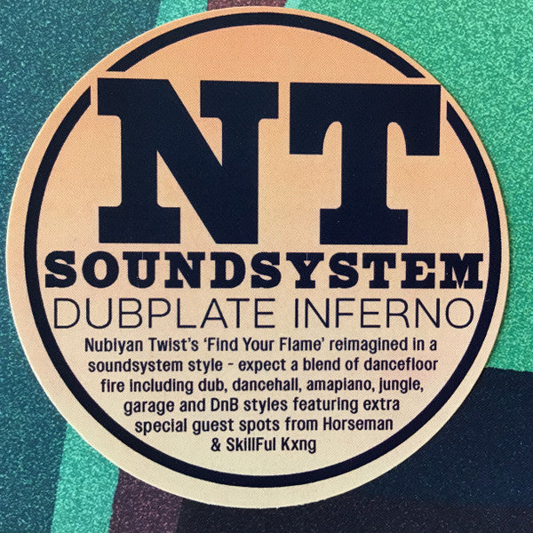 Nubiyan Twist : Dubplate Inferno (LP, Album)